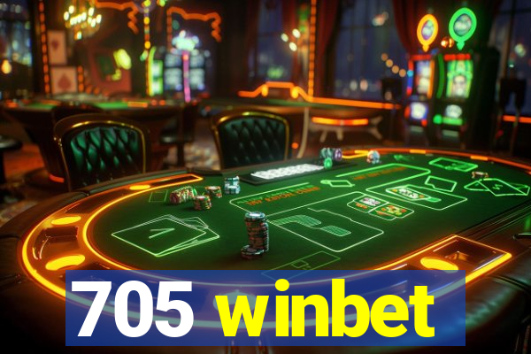 705 winbet